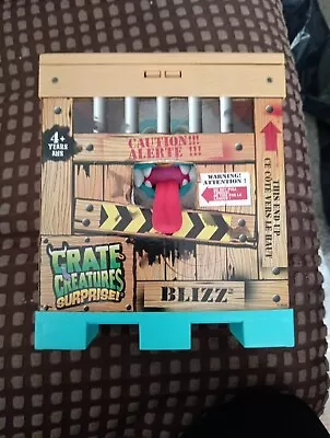 Buy MGA Crate Creatures Surprise-Blizz (549246E5C) • 13.99£