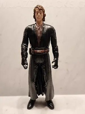 Buy Hasbro Star Wars Anakin Skywalker 12” Inch  Figure Revenge Of The Sith 2012 • 4.99£