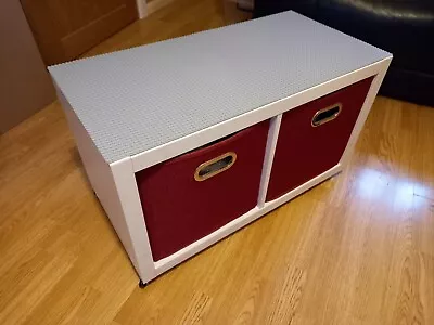 Buy Lego Table With Storage In Excellent Clean Condition • 30£