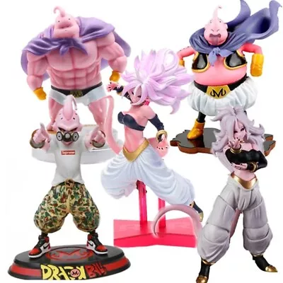 Buy Dragon Ball Z Fighterz - SH Figuarts - SHF - Android 21 Collector's Figure • 80.36£