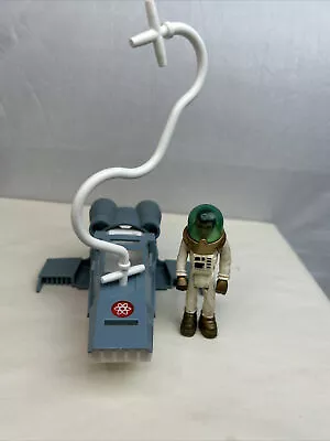 Buy Vintage Fisher Price Adventure People Alpha Probe 1979 Space Ship W/astronaut • 37.96£