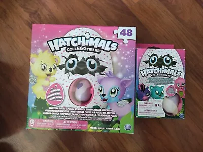 Buy Hatchimals Jumbo Card Game With Mystery Puzzle • 10£