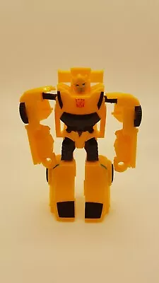 Buy Hasbro Transformers Authentic Bumblebee Hero Autobot 4.5  Action Figure • 3.50£