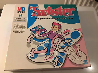 Buy Complete Boxed Twister Game Inc Instructions • 5£
