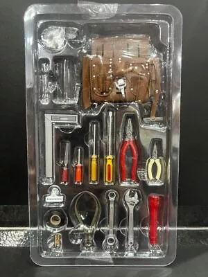 Buy HOT TOYS MMS610 BACK TO THE FUTURE DOC BROWN TOOLS SET (Accessories) • 116.26£