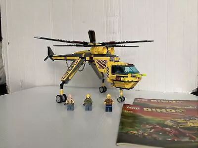 Buy Lego 5886 T-Rex Hunter • 20£
