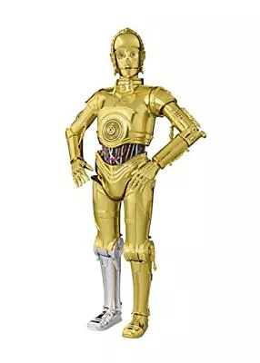 Buy S.H. Figuarts STAR WARS C-3PO A NEW HOPE About 155mm ABS & PVC Action Figure • 113.35£