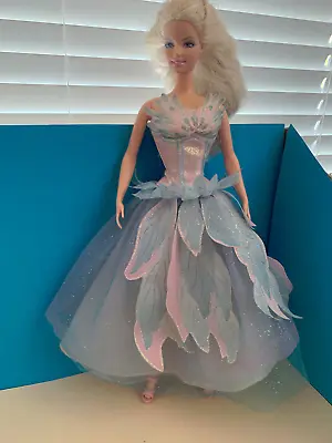 Buy Be - Barbie Mattel 2003 Swan Lake Swan Princess Odette Wingless RARE • 25.87£