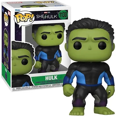 Buy New - Funko POP! - Marvel - She Hulk - Hulk #1130 + Pop Protector • 9.99£
