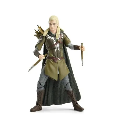 Buy The Lord Of The Rings BST AXN Action Figure Legolas 13 Cm • 15.59£