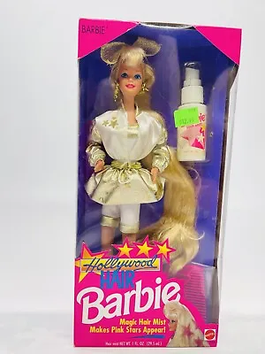 Buy 1992 Barbie Hollywood Hate NRFB Made In Indonesia • 300.31£