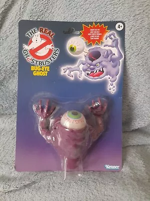 Buy KENNER CLASSICS THE REAL GOSTBUSTERS Bug-Eye Ghost RARE HASBRO 80's Vintage BNIP • 29.99£