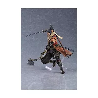 Buy Max Factory Figma SEKIRO SHADOWS DIE TWICE DX Edition Action Figure W/ Track FS • 265.99£