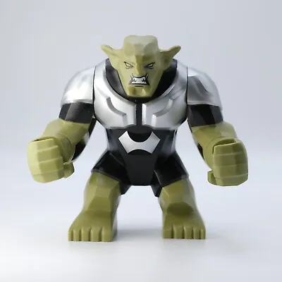 Buy LEGO Minifigure - Marvel Super Heroes - Green Goblin - Sh102 - 76016 • 11.99£
