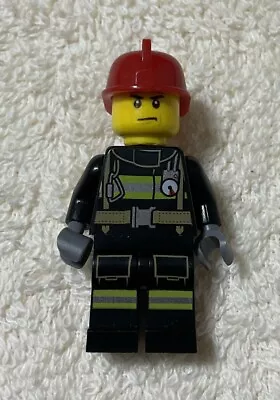 Buy Bran New Lego Minifigure Fire Cty0975 From Set 60215 • 3£