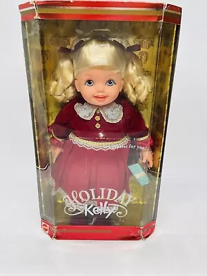 Buy 2000 Barbie Holiday Kelly Made In China N.I.B. • 104.07£