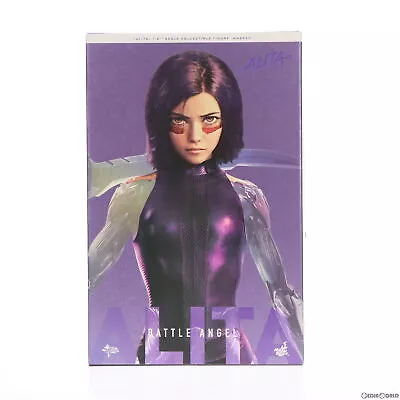 Buy Used Fig Movie Masterpiece Alita Battle Angel 1/6 Movable Figure Mm 520 Hot Toys • 335.93£