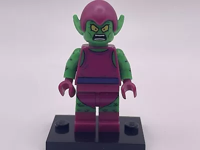 Buy Lego Marvel Superheroes - Green Goblin Minifigure (sh271) Set 76057 - MDY6 • 11.95£