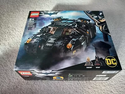 Buy LEGO 76239 - DC - Batmobile Tumbler: Scarecrow Showdown - BNIB - Retired • 50£