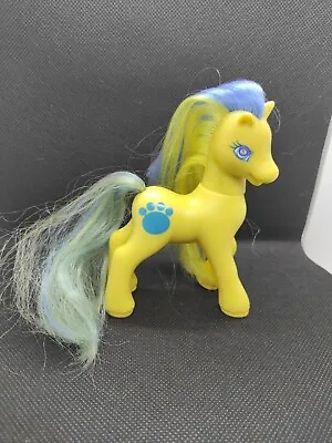 Buy Mlp My Little Pony G2 Teddy Fancy Dress Ball Ponyhasbro Poni #geektradeponyg2 • 40.08£