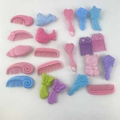 Buy My Little Pony G1 Vintage Bundle Brushes Combs Accessories Job Lot 80s • 24.99£