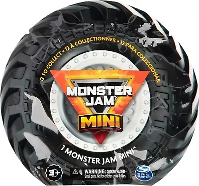 Buy Monster Jam Mini Blind Bag - Brand New - One Supplied • 2.99£