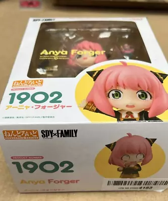 Buy Good Smile Company - Spy X Family - Anya Forger Nendoroid Action Figure • 30.72£