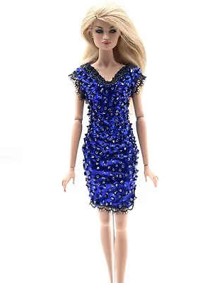 Buy Dress Barbie Fashionistas, Fashion Royalty, Poppy Parker, Nuface, Outfit, Clothing • 27.06£