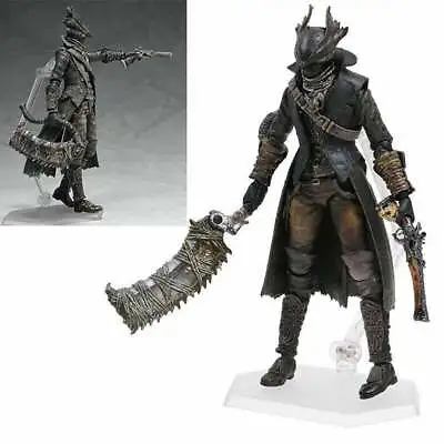 Buy Bloodborne Hunter Figma 367 Max Factory 15cm PVC Action Figure Model Toy Gift • 25.36£