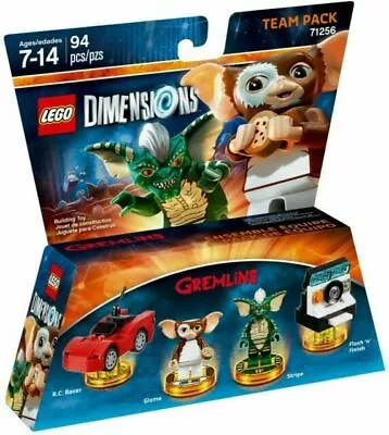Buy Lego Dimensions - Team Pack - Gremlins (71256) • 36.86£