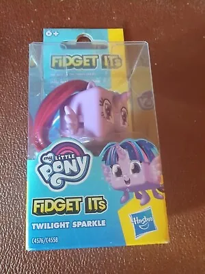 Buy New In Box My Little Pony Twilight Sparkle Fidget Its Figure Free UK Postage  • 11.95£