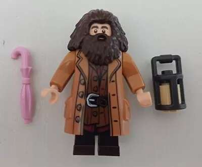 Buy Lego Harry Potter Minifigure HAGRID From 75947 Including Accessories • 15.99£