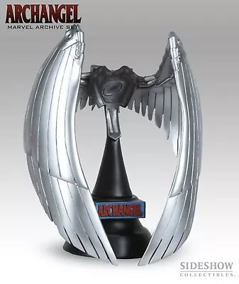 Buy Sideshow Marvel Archive Archangel Metal Wings Scaled Replica • 115£