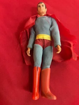 Buy 1974 MEGO SUPERMAN 8  Vintage Rare Action Figure Hong Kong -  T9 • 37.79£