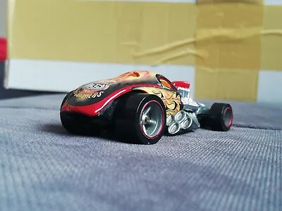 Buy Hot Wheels Highway 35 World Race 1/4 Mile Coupe Good Condition  • 15£