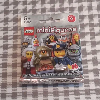 Buy Lego Minifigures Series 9 Unopened Factory Sealed Pick Choose Your Own • 8.99£