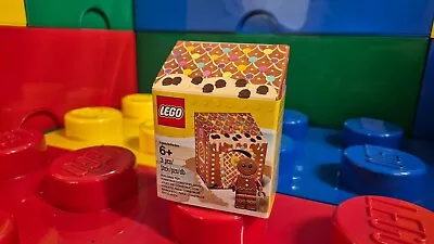 Buy LEGO® Seasonal: Gingerbread Man (5005156) • 5.99£