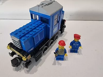 Buy TOP: LEGO 12V 7760 Vintage Shunting Locomotive / Diesel Locomotive (7727 7730 7750 7735) • 152.14£