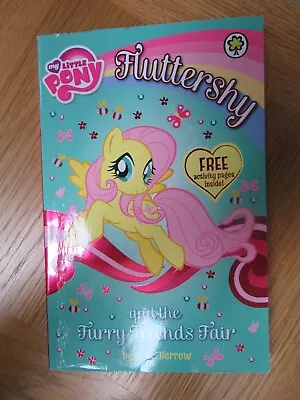 Buy My Little Pony Book Fluttershy • 4.10£