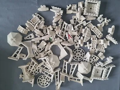 Buy Lego Vintage Space White Parts • 25£