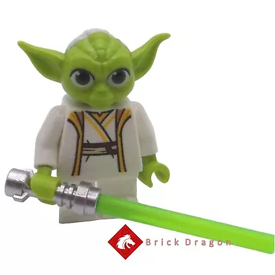Buy LEGO STAR WARS Yoda From Set 75358 • 8.95£