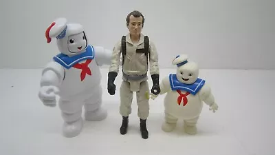 Buy Ghostbusters Action Figure Job Lot Hasbro Playmobil Marshmallow Man Venkman • 9.99£