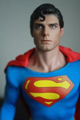 Buy Hot Toys Superman - Christopher Reeve - MMS152 - Complete  • 450£