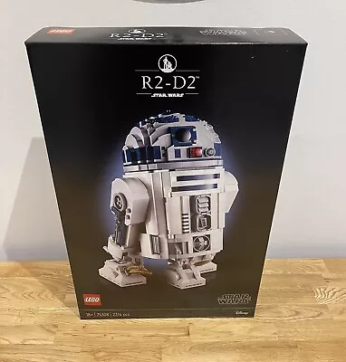 Buy LEGO Star Wars: R2-D2 (75308) • 200£