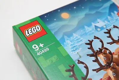 Buy LEGO 40499 Seasonal Santa's Sleigh (New & Sealed) • 69.99£