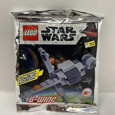 Buy Lego Star Wars B Wing 911950 • 10.99£