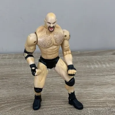Buy WCW Goldberg Wrestling Toy Figure Smash N Slam Toybiz 1999 • 9.99£
