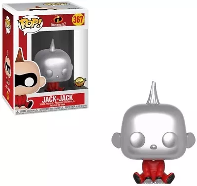 Buy Funko Pop! Disney - Incredibles 2 - #367 JACK-JACK SPECIAL EDITION - Figure... • 15.09£