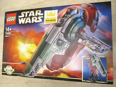 Buy [COLLECTION ONLY] LEGO UCS SLAVE1 75060 (new & Sealed) (CREASED BOX) • 575£