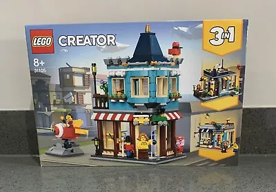 Buy LEGO 31105 Creator 3 In 1. Townhouse Toy Store. NISB New Sealed  Retired✅ • 41.99£